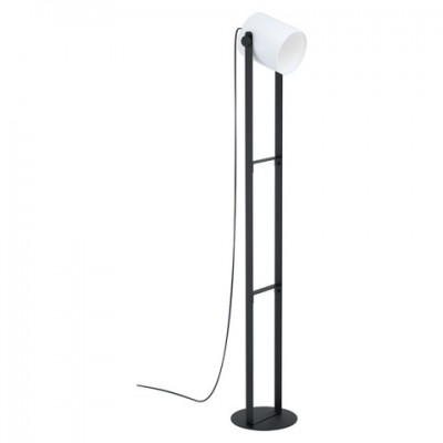 Торшер (напольный светильник) HORNWOOD 1 с ножным выключателем Eglo 43429 Торшер (напольный светильник) HORNWOOD 1 с ножным выключателем Eglo 43429