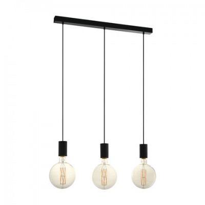 Подвесной потолочный светильник (люстра) POZUETA Eglo 98662