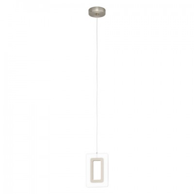 Подвесной потолочный светильник (люстра) ENALURI светодиодный Eglo 98678 Подвесной потолочный светильник (люстра) ENALURI светодиодный Eglo 98678