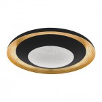 Светодиодный потолочный светильник CANICOSA 2 рег-ка темп. света Eglo 98685