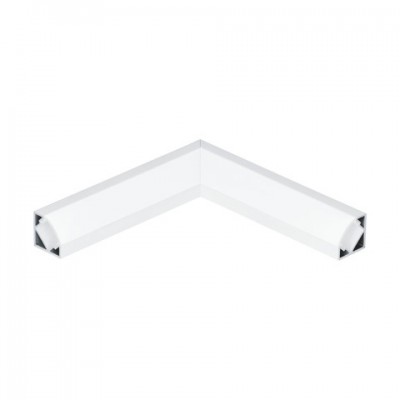 Профиль угловой 90° CORNER PROFIL 2 к арт. 98958 Eglo 98961 Профиль угловой 90° CORNER PROFIL 2 к арт. 98958 Eglo 98961