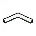 Профиль угловой 90° CORNER PROFIL 2 к арт. 98963 Eglo 98965