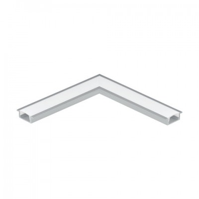 Встраиваемый профиль угловой RECESSED PROFILE 1 к арт. 98977 Eglo 98979 Встраиваемый профиль угловой RECESSED PROFILE 1 к арт. 98977 Eglo 98979