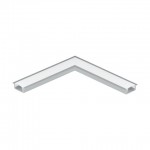 Встраиваемый профиль угловой RECESSED PROFILE 1 к арт. 98977 Eglo 98979