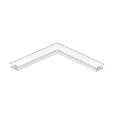 Встраиваемый профиль угловой RECESSED PROFILE 1 к арт. 98981 Eglo 98983 Встраиваемый профиль угловой RECESSED PROFILE 1 к арт. 98981 Eglo 98983
