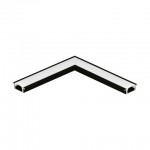 Встраиваемый профиль угловой RECESSED PROFILE 1 к арт. 98984 Eglo 98986