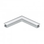 Встраиваемый профиль угловой RECESSED PROFILE 2 к арт. 98987 Eglo 98989