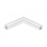 Встраиваемый профиль угловой RECESSED PROFILE 2 к арт. 98991 Eglo 98993