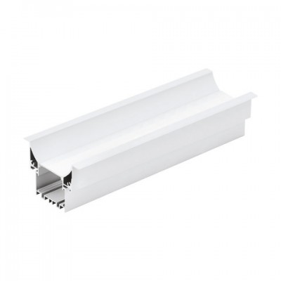 Встраиваемый профиль RECESSED PROFILE 3 для лестниц Eglo 99003 Встраиваемый профиль RECESSED PROFILE 3 для лестниц Eglo 99003