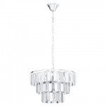 Подвесной потолочный светильник (люстра) ERSEKA Eglo 99095