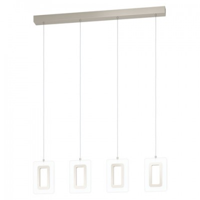 Подвесной потолочный светильник (люстра) ENALURI светодиодный Eglo 99107