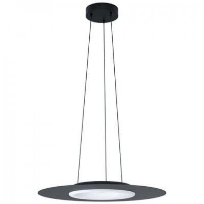 Подвесной потолочный светильник (люстра) COMPO ROSSO-C светодиодный Eglo 99125