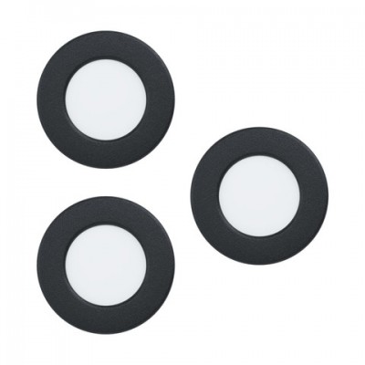 Светодиодная комплект встраив. светильников FUEVA 5 Eglo 99146