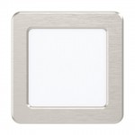 Светодиодная встраив. светильник FUEVA 5 Eglo 99167