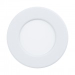 Светодиодная встраив. светильник FUEVA 5 Eglo 99206