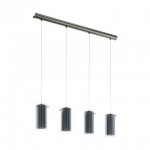 Подвесной потолочный светильник (люстра) PINTO TEXTIL Eglo 99287