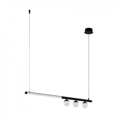 Подвесной потолочный светильник (люстра) PHIANEROS светодиодный Eglo 99376