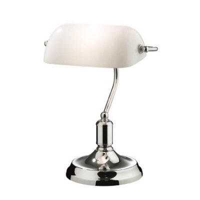 Ideal Lux LAWYER TL1 CROMO Ideal Lux LAWYER TL1 CROMO