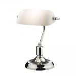 Ideal Lux LAWYER TL1 CROMO