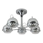 Светильник Lumina Deco LDC 1029-5 CHR