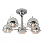 Светильник Lumina Deco LDC 1029-5 CHR