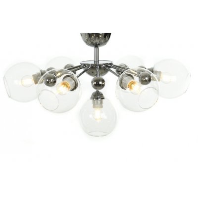 Светильник Lumina Deco LDC 8040-7 CHR+PR