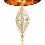 Светильник Lumina Deco LDF 5533 GD+BK