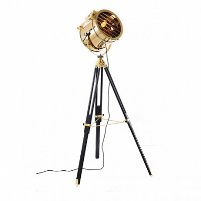 Светильник Lumina Deco LDF 5535-1 GD+BK