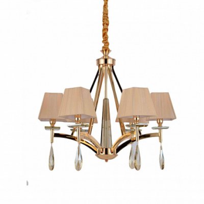 Светильник Lumina Deco LDP 1240-6 GD