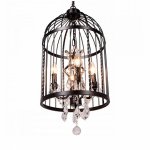 Светильник Lumina Deco LDP 161 BK