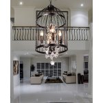 Светильник Lumina Deco LDP 161 BK