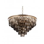 Светильник Lumina Deco LDP 6002-600 GD+GY