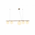 Светильник Lumina Deco LDP 6012-5 MD+WT