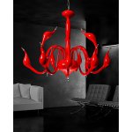 Светильник Lumina Deco LDP 6028-12 RD