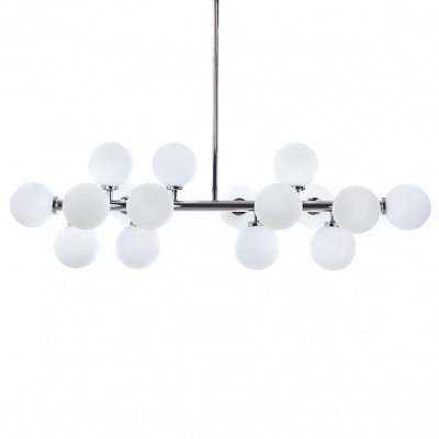 Светильник Lumina Deco LDP 6033-16 CHR