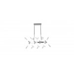 Светильник Lumina Deco LDP 6036-16 CHR