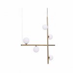 Светильник Lumina Deco LDP 6044-5 MD