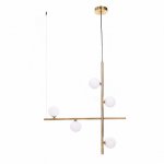 Светильник Lumina Deco LDP 6044-5 MD