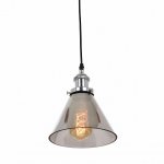 Светильник Lumina Deco LDP 6801 CHR+GY