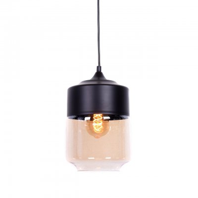 Светильник Lumina Deco LDP 6807 BK+TEA Светильник Lumina Deco LDP 6807 BK+TEA