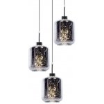 Светильник Lumina Deco LDP 6811-3 RD CHR