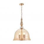 Светильник Lumina Deco LDP 6821-4 GD