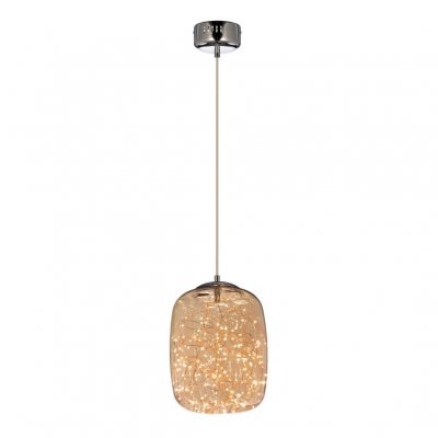 Светильник Lumina Deco LDP 6824-220 CHR+AMB Светильник Lumina Deco LDP 6824-220 CHR+AMB