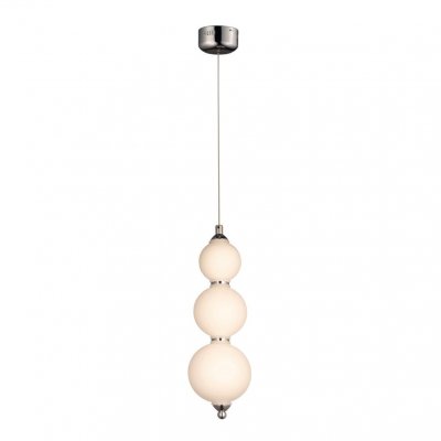 Светильник Lumina Deco LDP 6834-1 WT+CHR Светильник Lumina Deco LDP 6834-1 WT+CHR