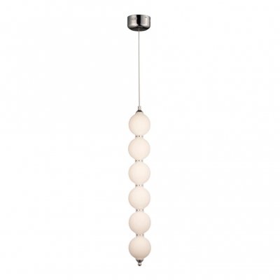 Светильник Lumina Deco LDP 6835-1 WT+CHR Светильник Lumina Deco LDP 6835-1 WT+CHR