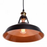 Светильник Lumina Deco LDP 6857 BK+GD