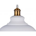 Светильник Lumina Deco LDP 6858 WT+GD