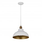 Светильник Lumina Deco LDP 6858 WT+GD