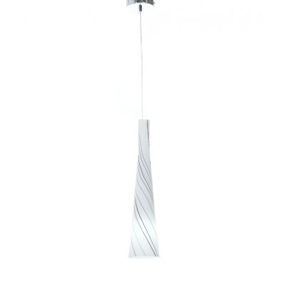 Светильник Lumina Deco LDP 7227 WT+BK