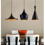 Светильник Lumina Deco LDP 7712-3 PR BK